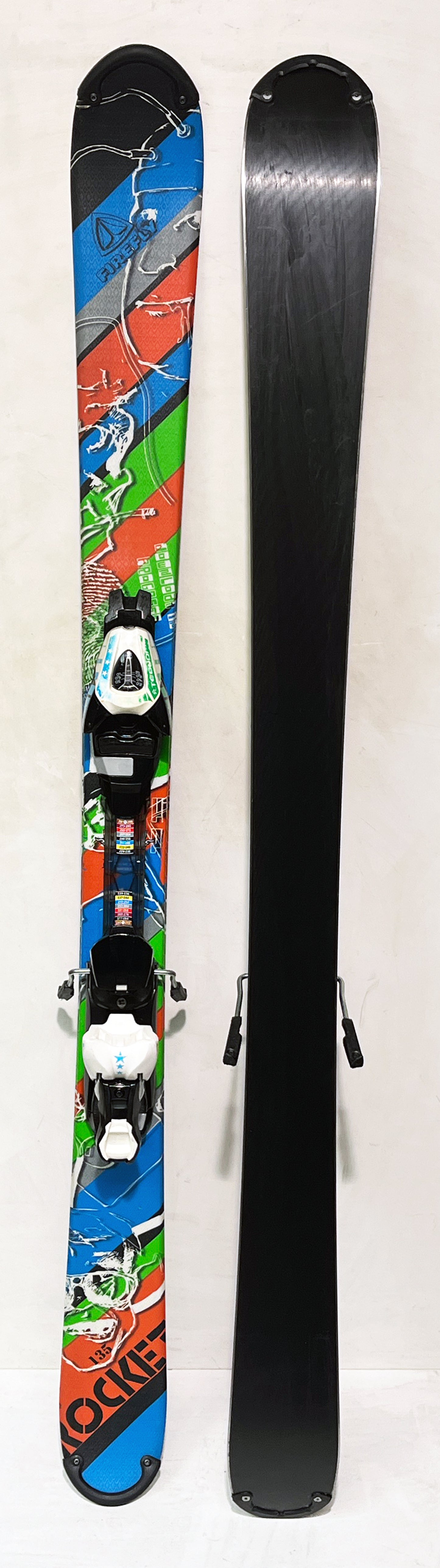 FIREFLY ROCKET 135 cm -  FREE RIDE
