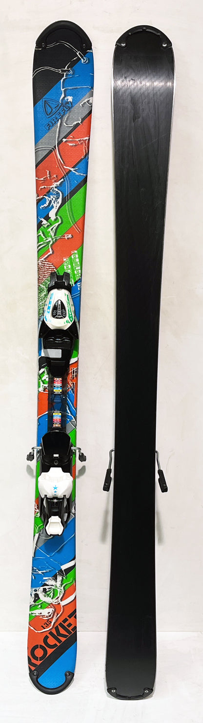 FIREFLY ROCKET 135 cm -  FREE RIDE