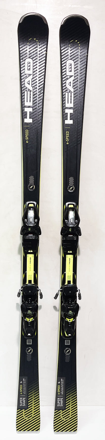 HEAD SUPERSHAPE e-SPEED 170 cm