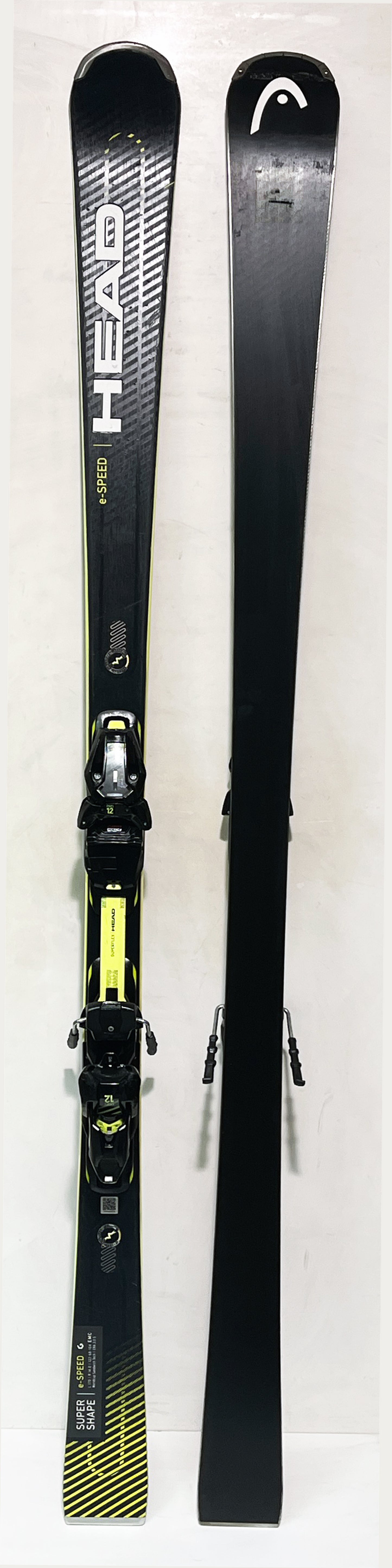 HEAD SUPERSHAPE e-SPEED 170 cm