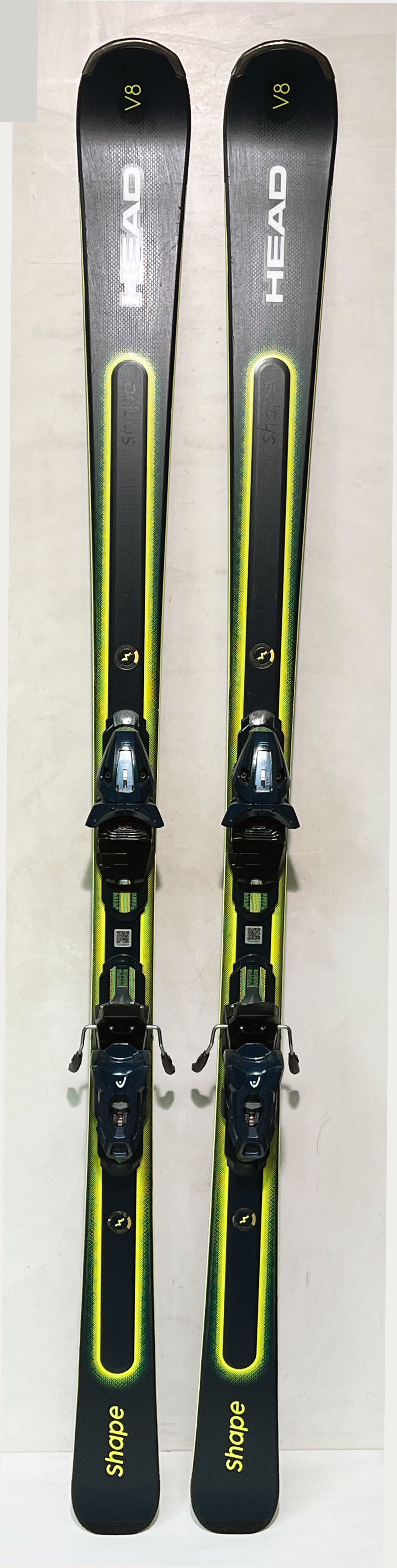 HEAD SHAPE V8 177 cm