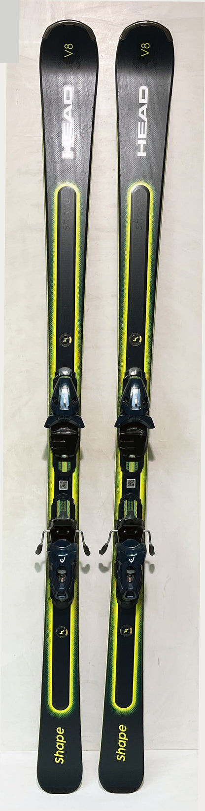 HEAD SHAPE V8 177 cm