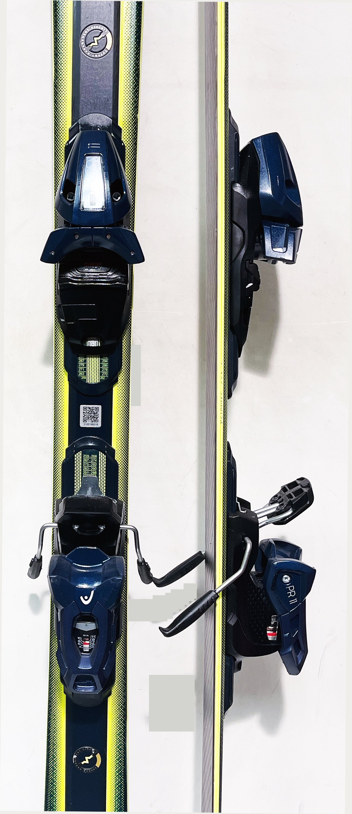 HEAD SHAPE V8 177 cm