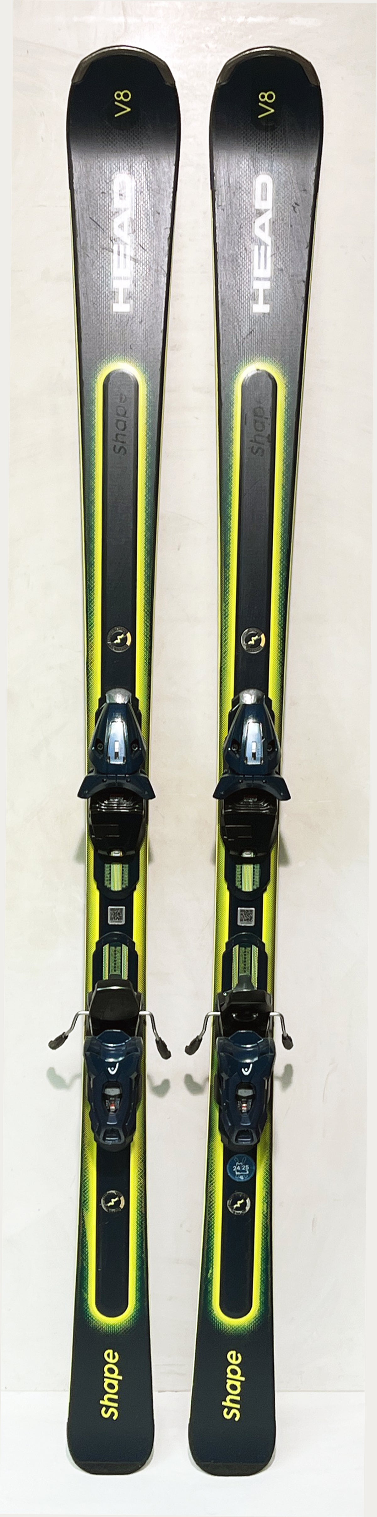 HEAD SHAPE V8 170 cm