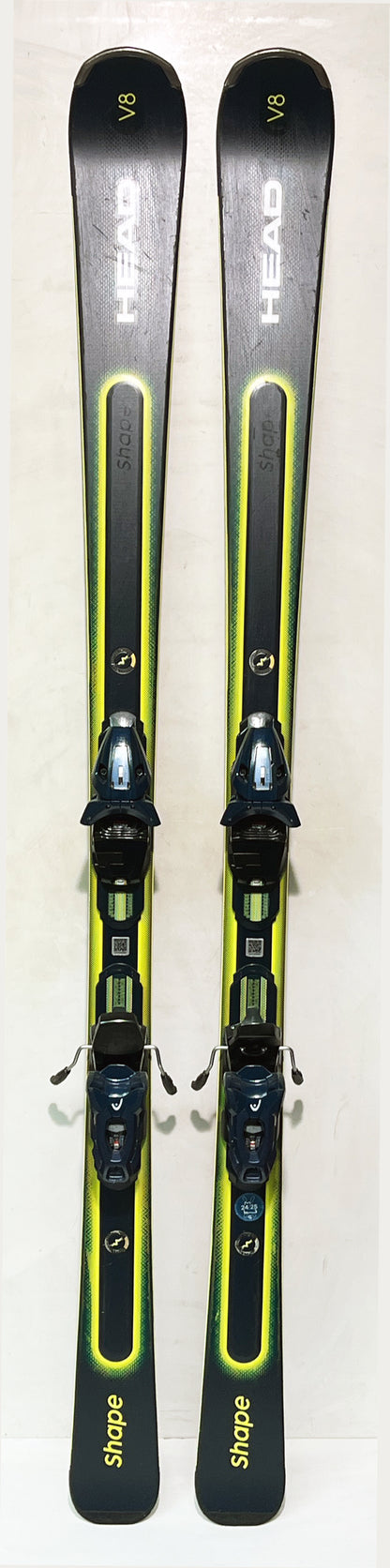 HEAD SHAPE V8 170 cm