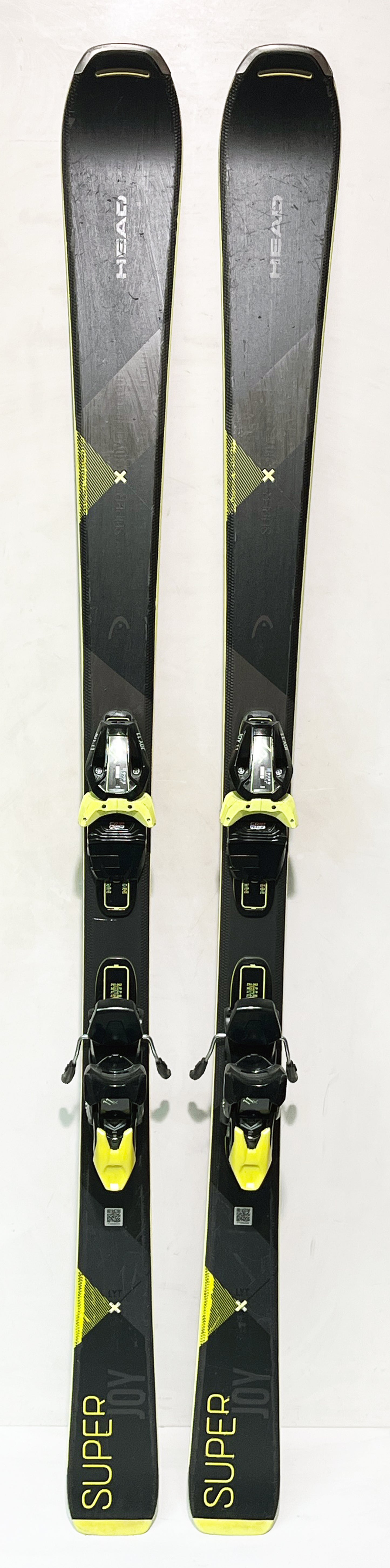 HEAD SUPER JOY LYT 163 cm