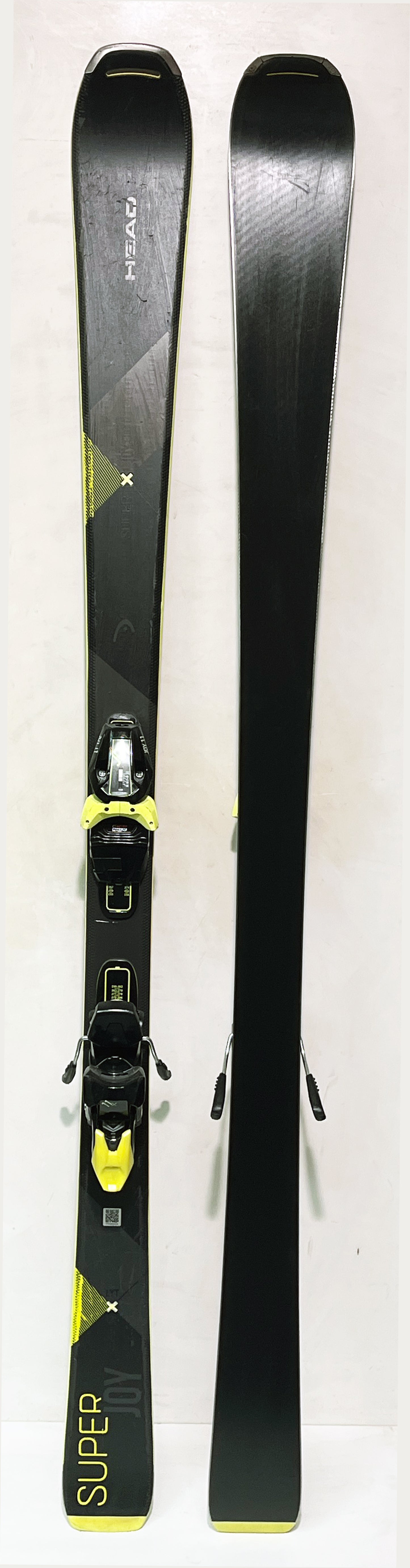 HEAD SUPER JOY LYT 163 cm
