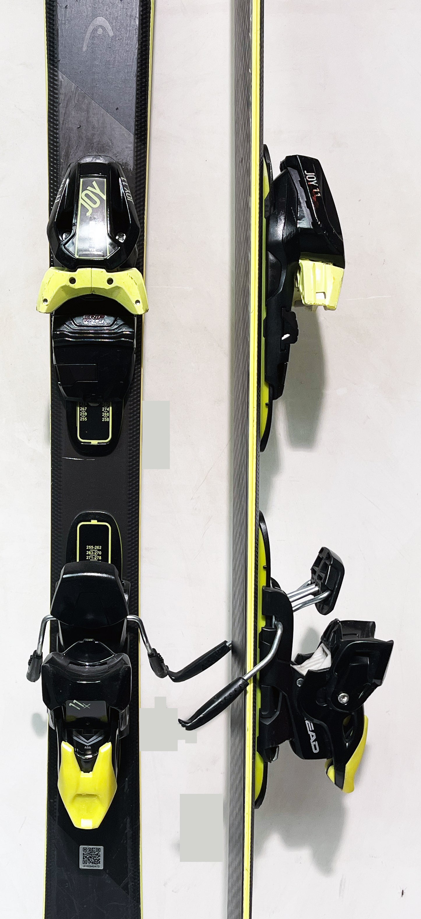 HEAD SUPER JOY LYT 163 cm