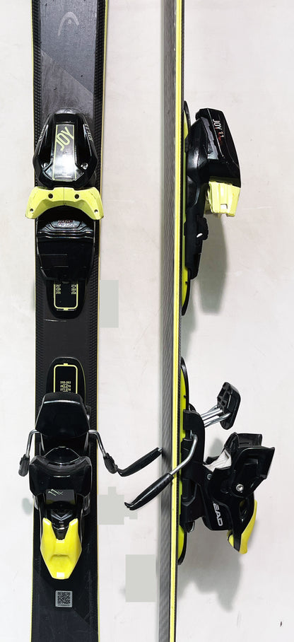 HEAD SUPER JOY LYT 163 cm