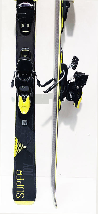 HEAD SUPER JOY LYT 163 cm