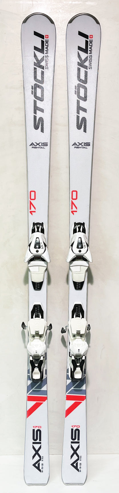 Stöckli AXIS 170 cm