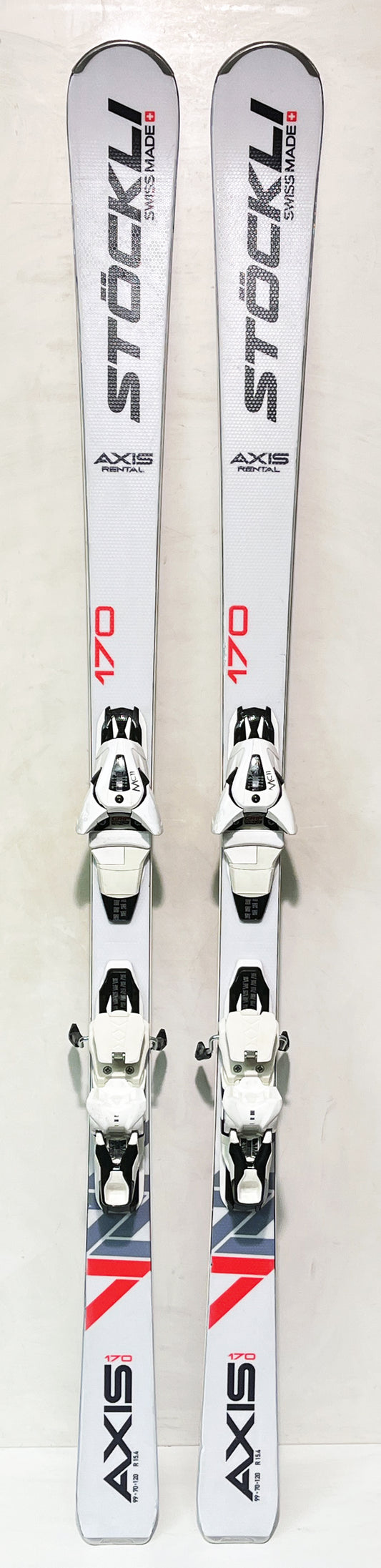 Stöckli AXIS 170 cm