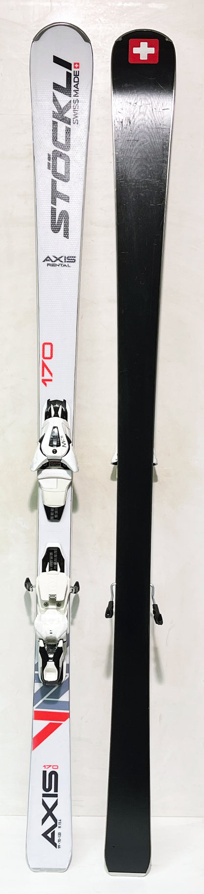 Stöckli AXIS 170 cm