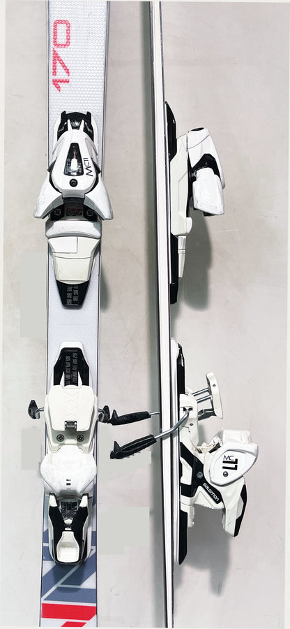 Stöckli AXIS 170 cm