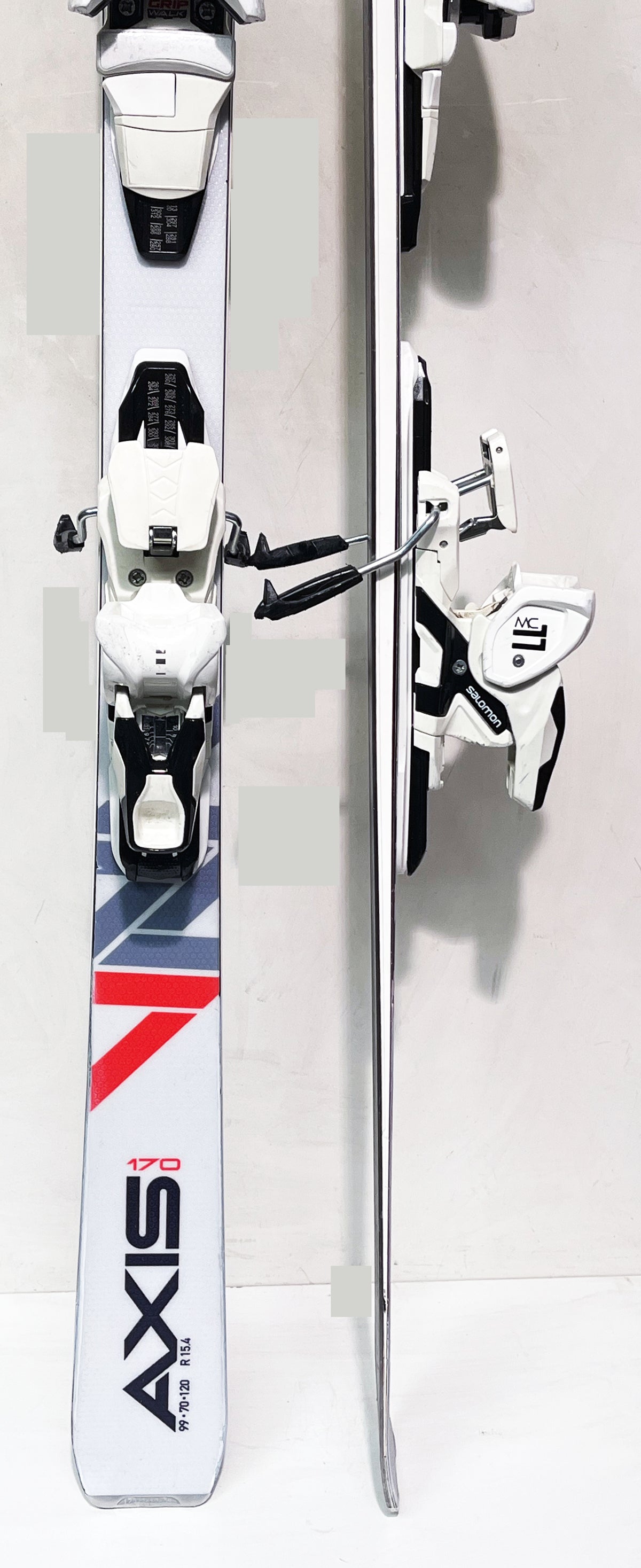 Stöckli AXIS 170 cm