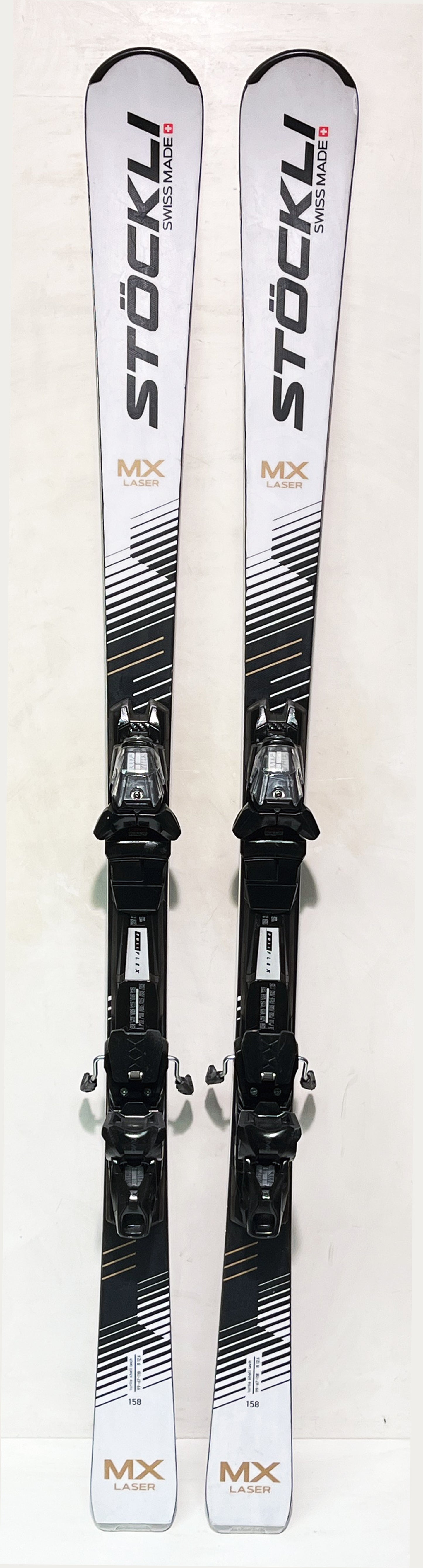 Stöckli LASER MX 158 cm; Model 2023/2024
