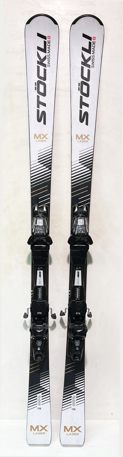 Stöckli LASER MX 158 cm; Model 2023/2024