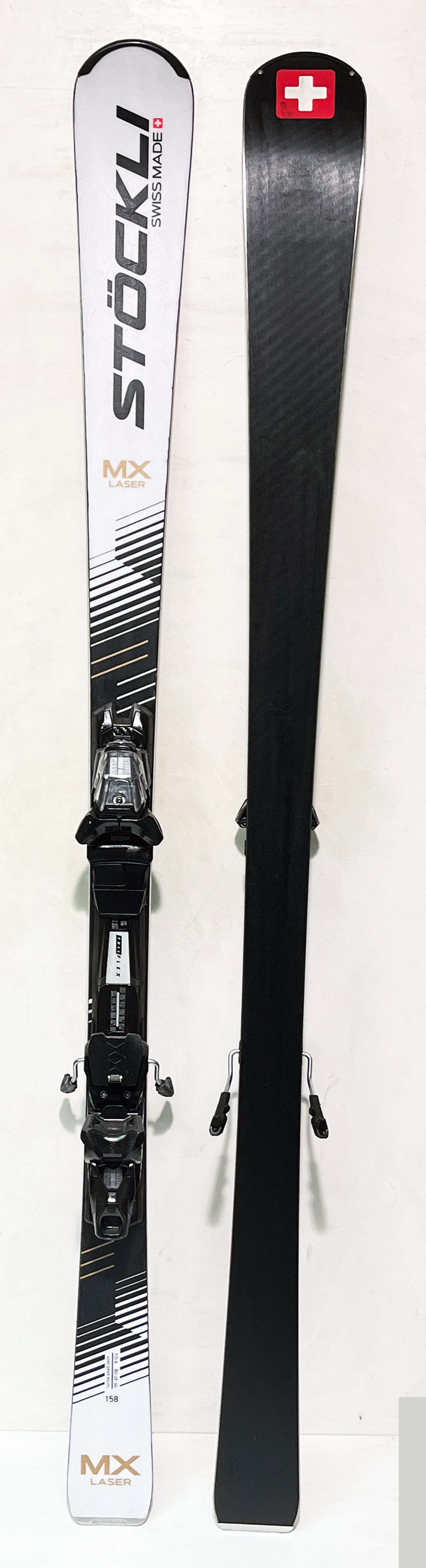 Stöckli LASER MX 158 cm; Model 2023/2024