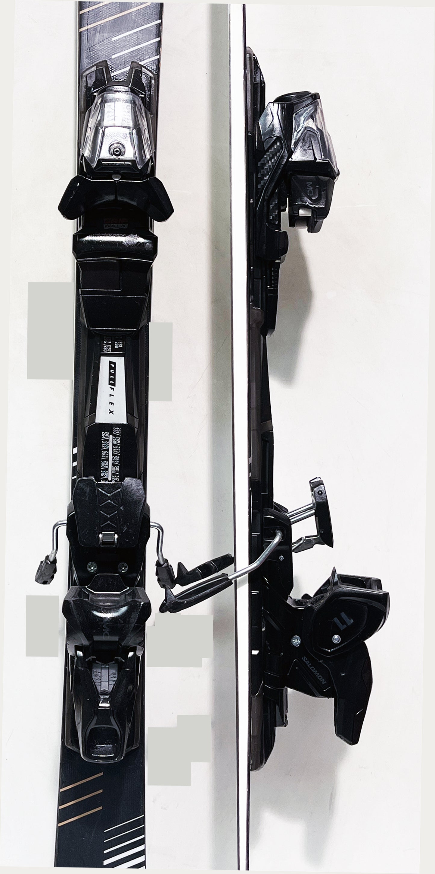 Stöckli LASER MX 158 cm; Model 2023/2024