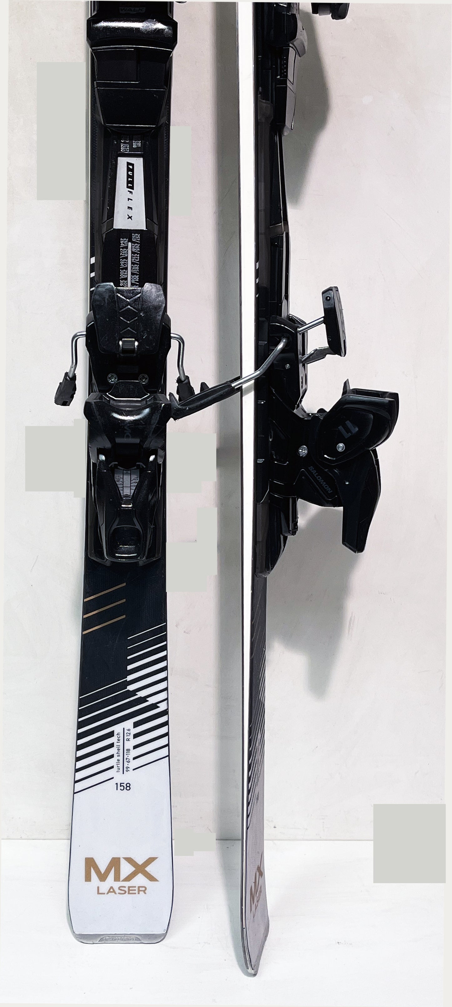 Stöckli LASER MX 158 cm; Model 2023/2024