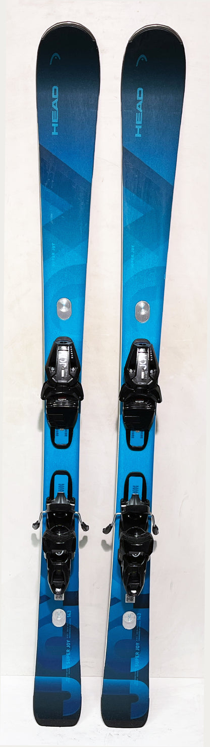 HEAD SUPER JOY 143 cm; Model 25/26