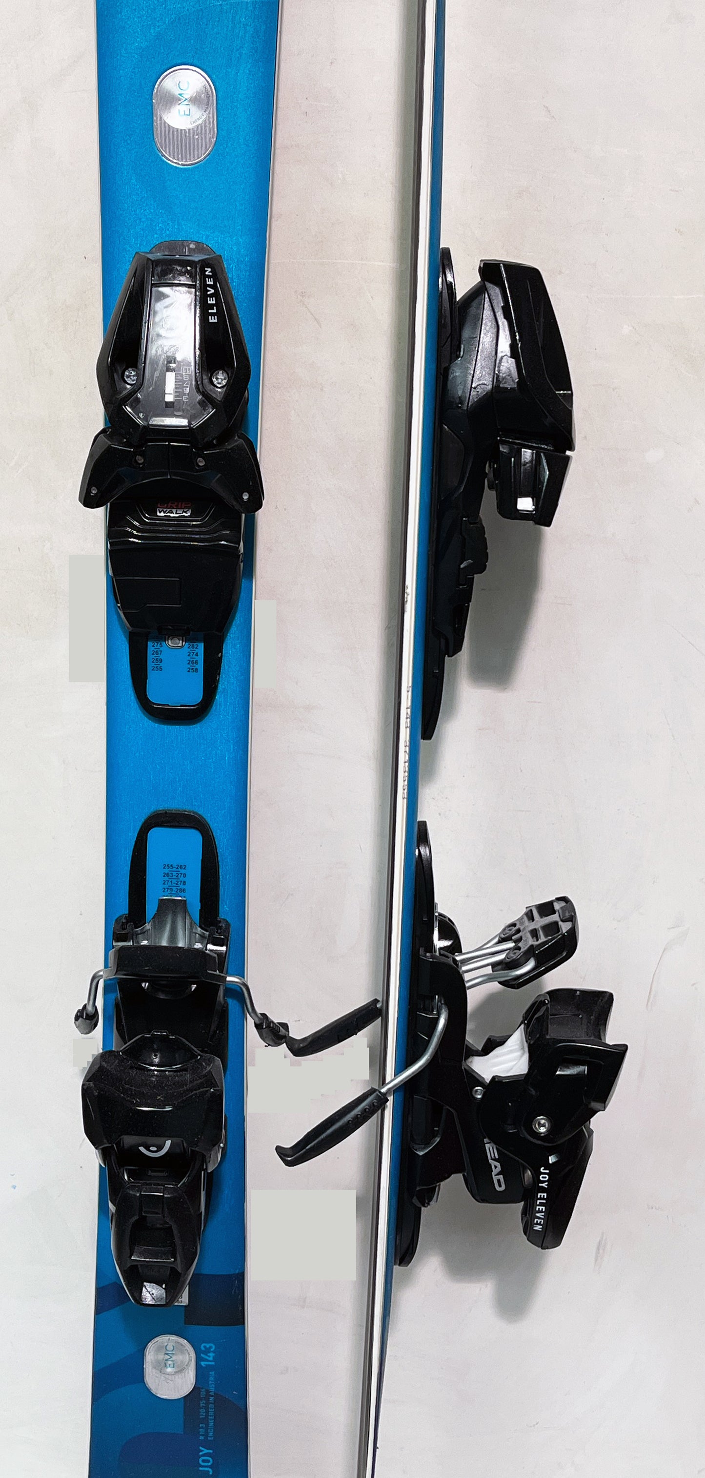 HEAD SUPER JOY 143 cm; Model 25/26