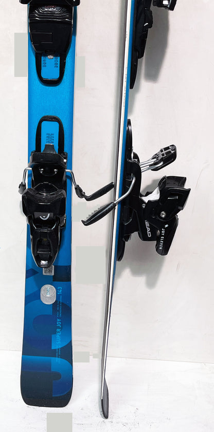 HEAD SUPER JOY 143 cm; Model 25/26