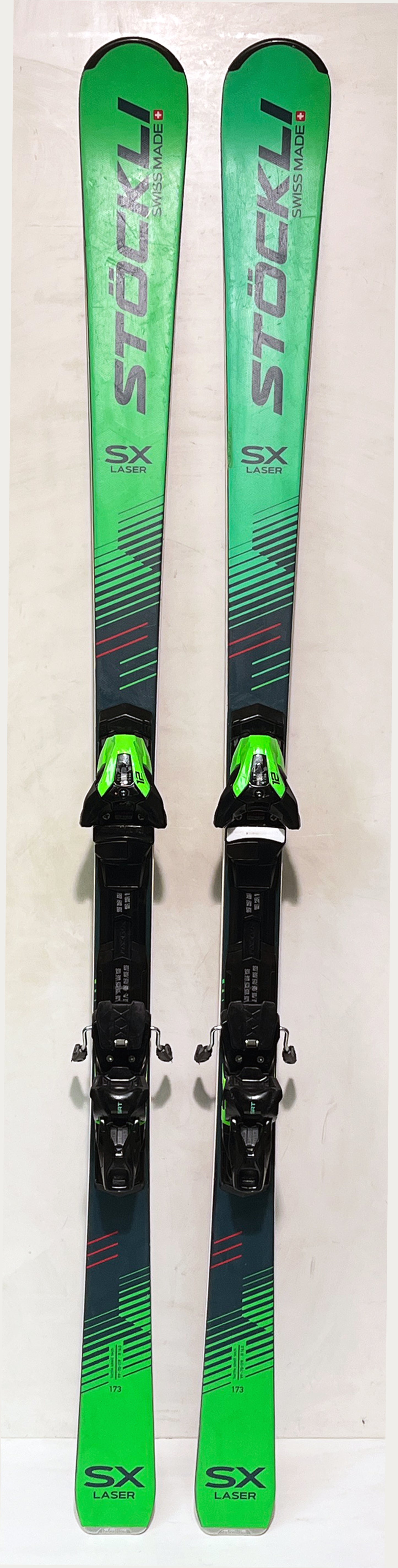 Stöckli LASER SX 173 cm; Model 2023