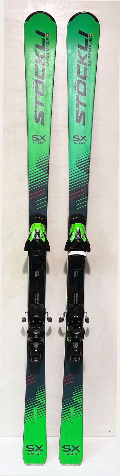 Stöckli LASER SX 173 cm; Model 2023