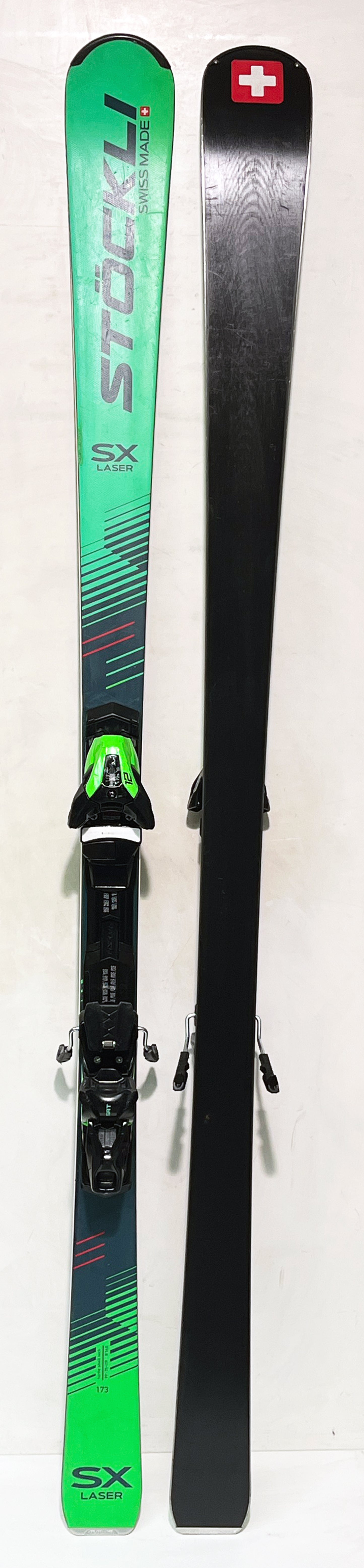 Stöckli LASER SX 173 cm; Model 2023
