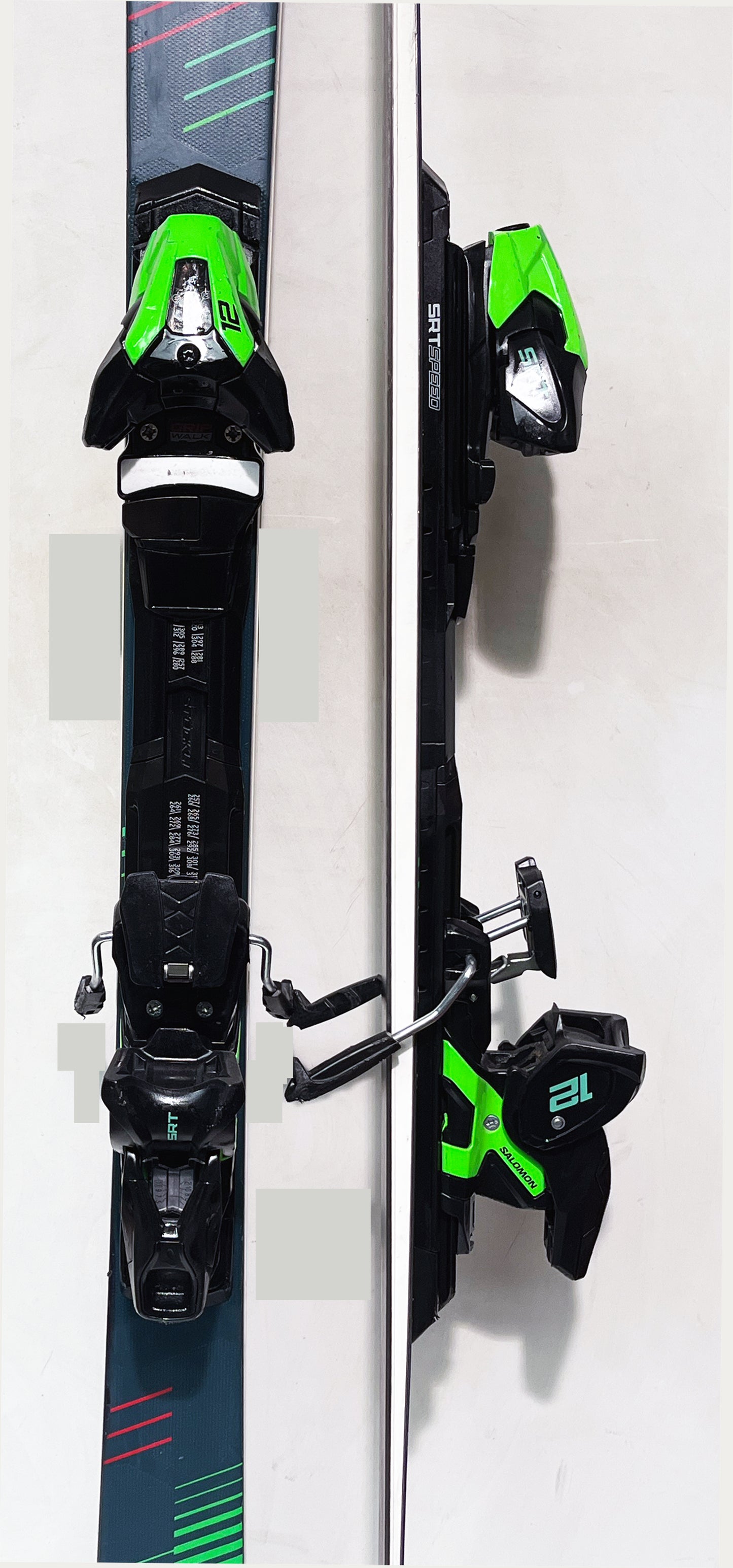 Stöckli LASER SX 173 cm; Model 2023