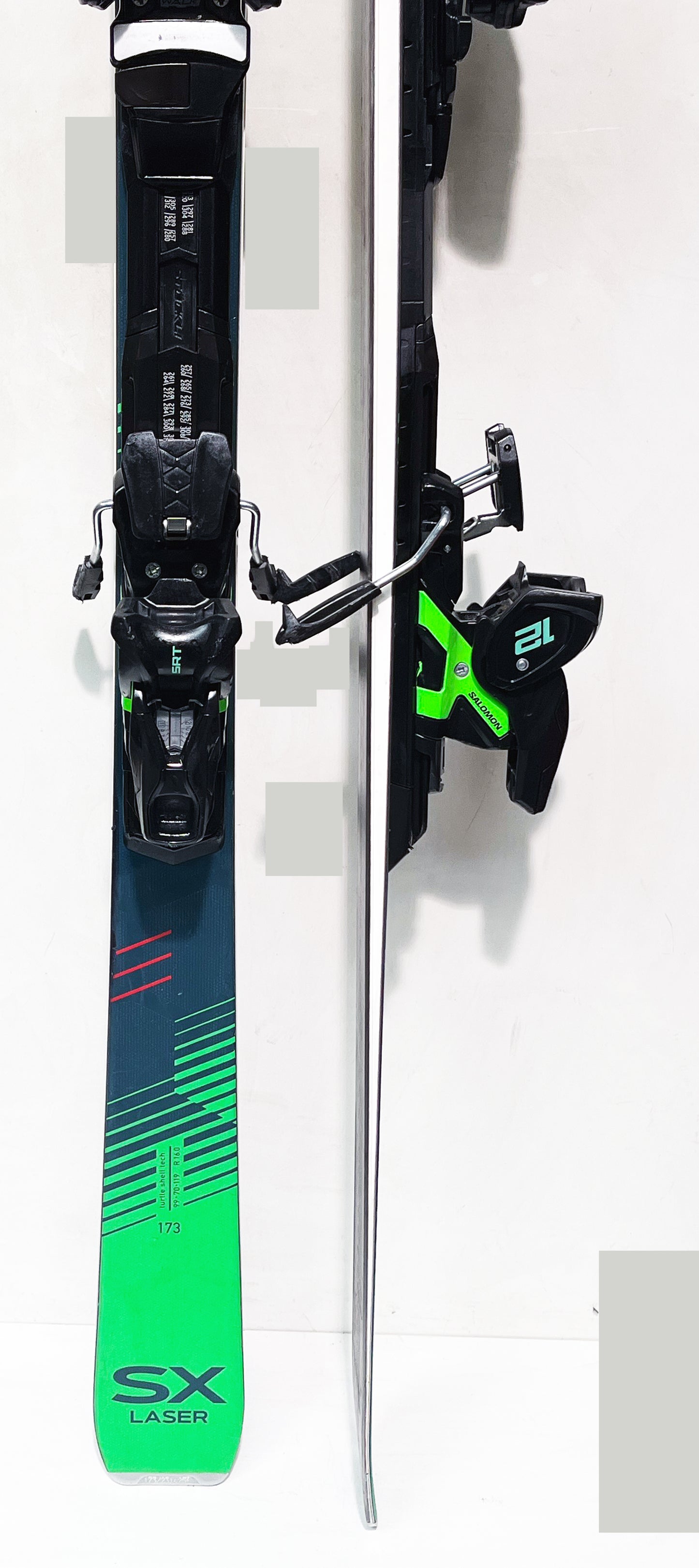 Stöckli LASER SX 173 cm; Model 2023