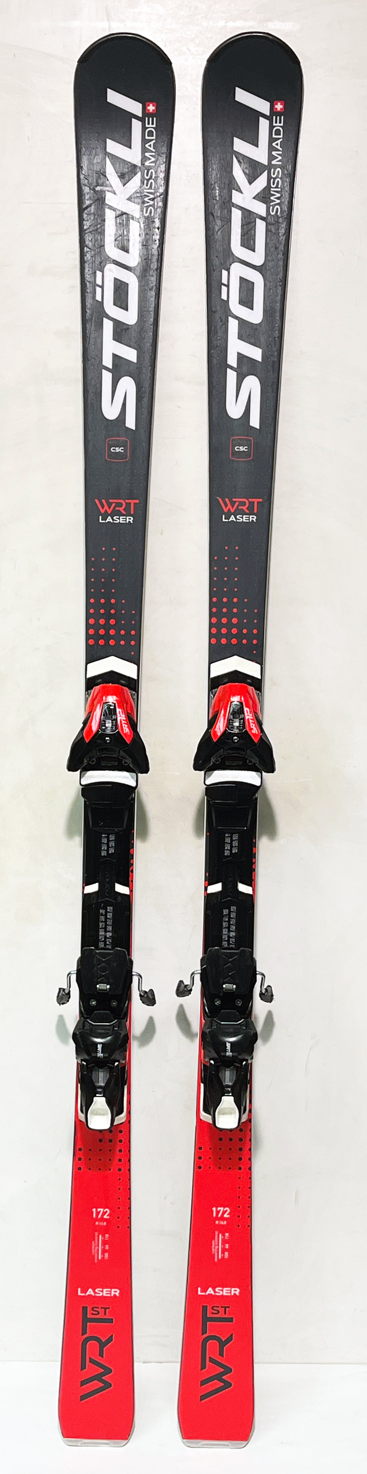 Stöckli LASER WRT ST CSC 172 cm; Model 2020/2021