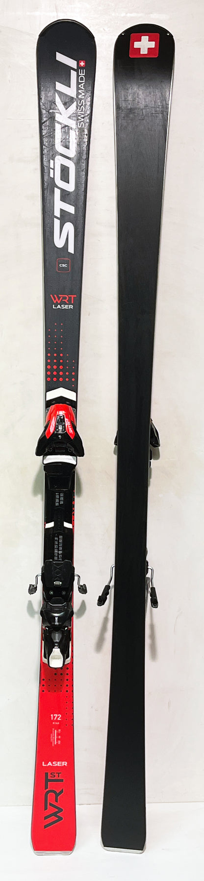 Stöckli LASER WRT ST CSC 172 cm; Model 2020/2021