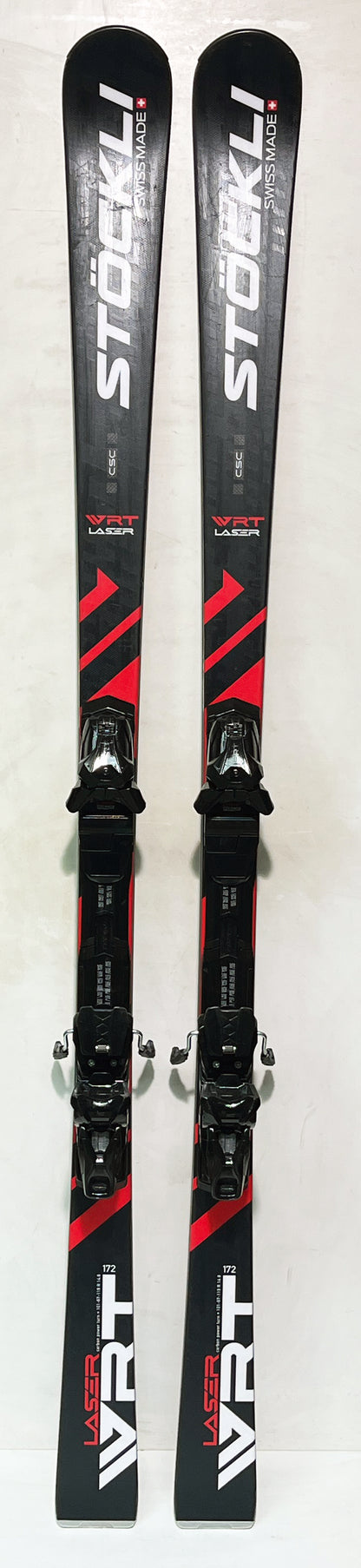 Stöckli LASER WRT CSC 172 cm Model 2025