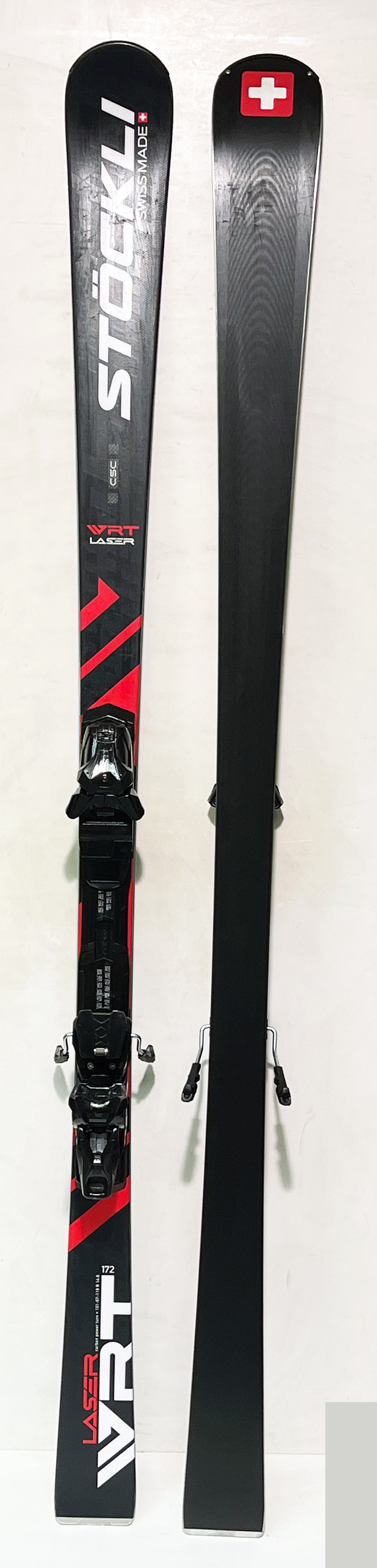 Stöckli LASER WRT CSC 172 cm Model 2025