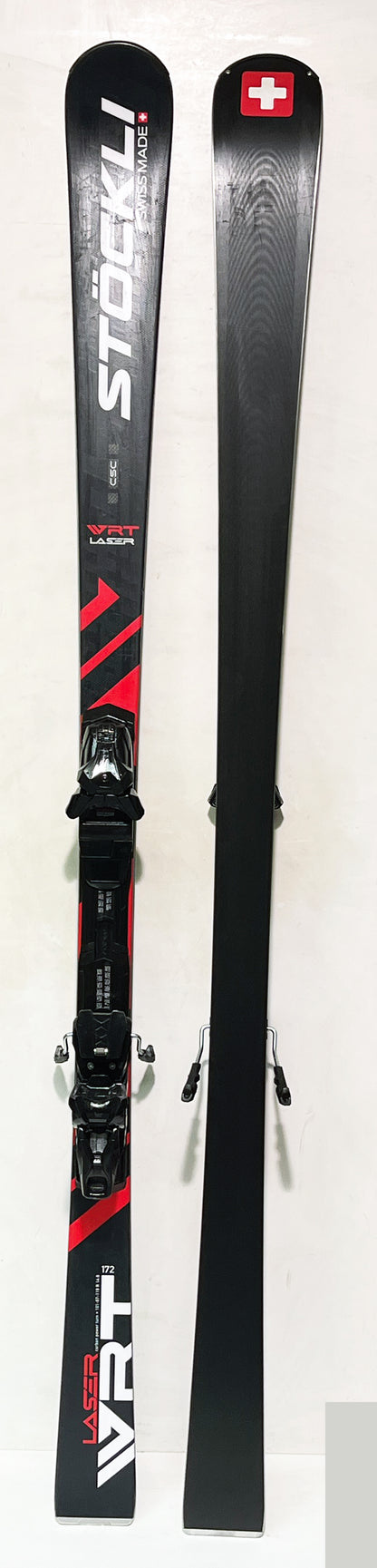 Stöckli LASER WRT CSC 172 cm Model 2025