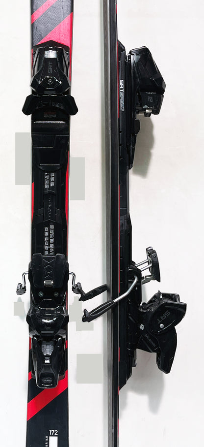 Stöckli LASER WRT CSC 172 cm Model 2025