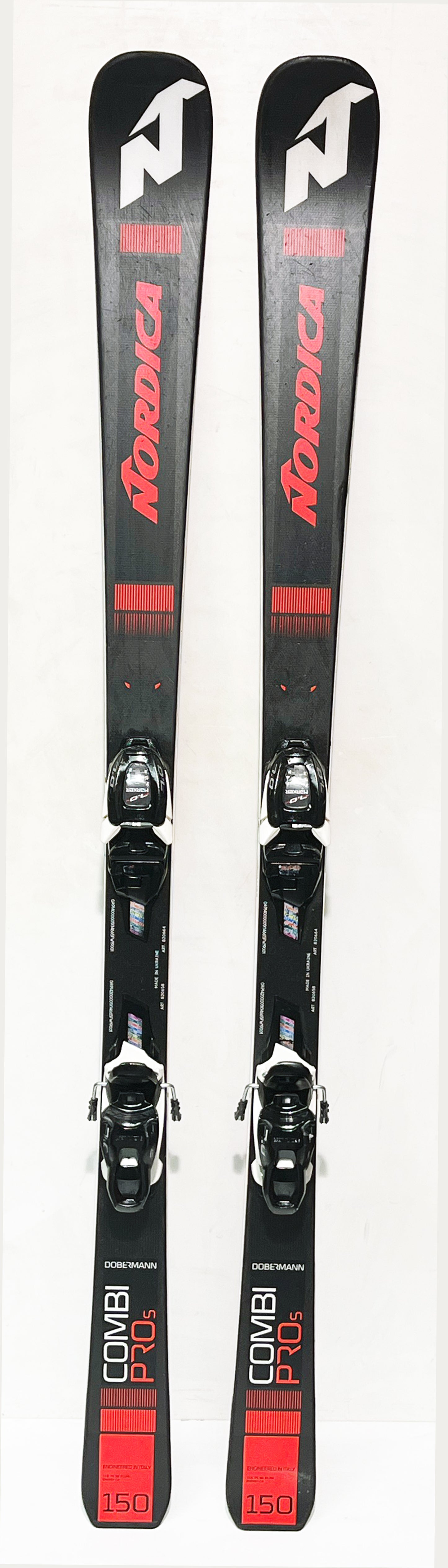 NORDICA DOBERMANN COMBI PROs 150 cm