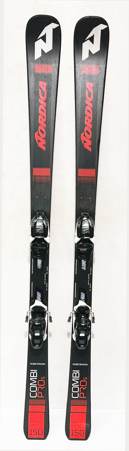 NORDICA DOBERMANN COMBI PROs 150 cm