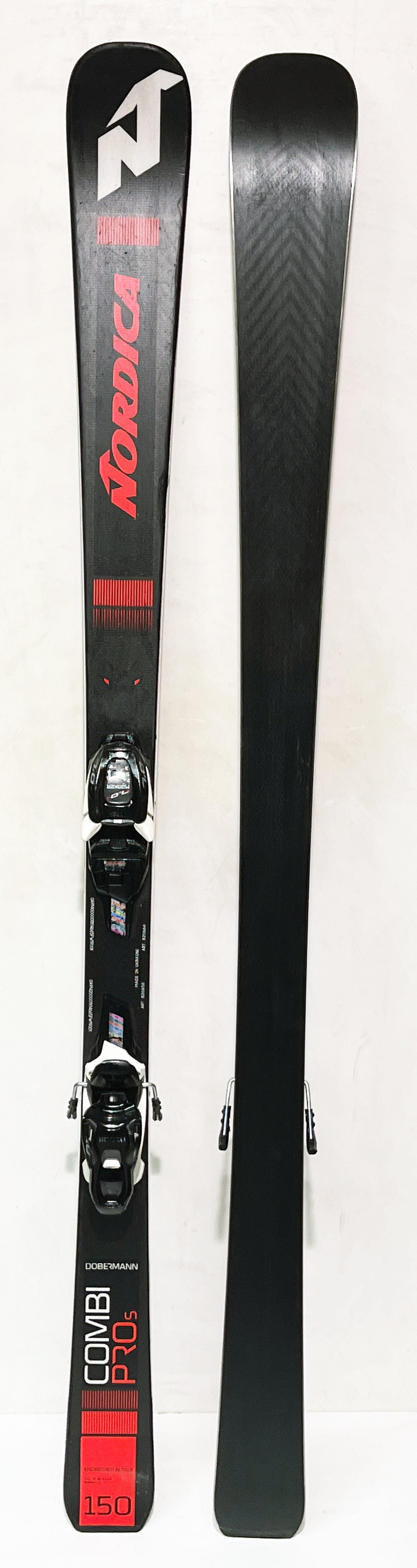 NORDICA DOBERMANN COMBI PROs 150 cm