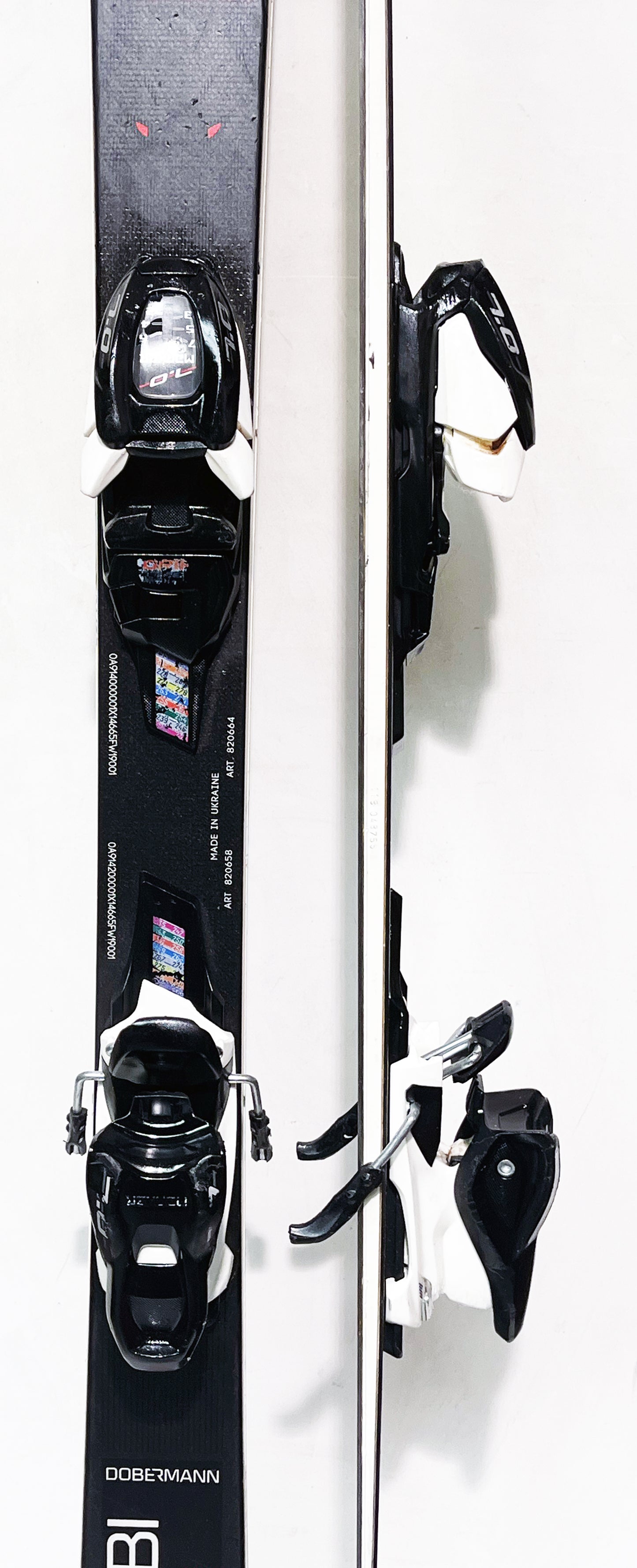 NORDICA DOBERMANN COMBI PROs 150 cm