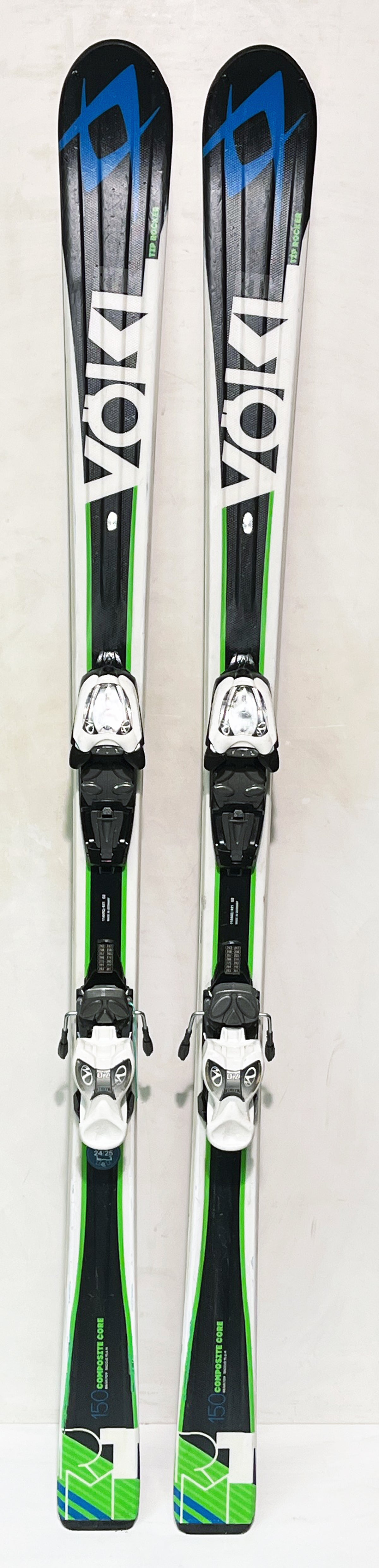 Völkl RTM 150 cm