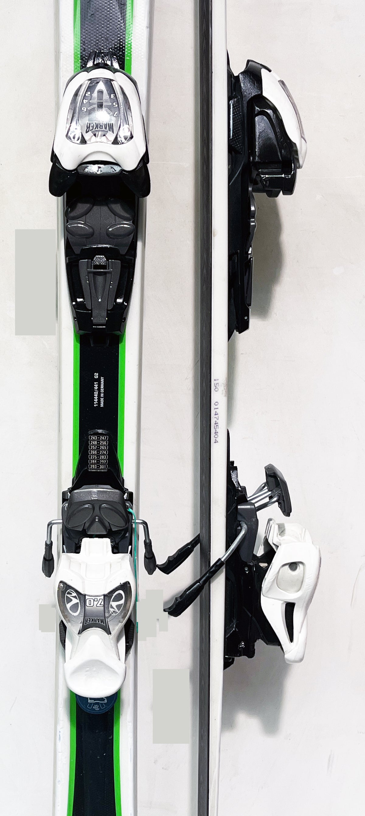 Völkl RTM 150 cm