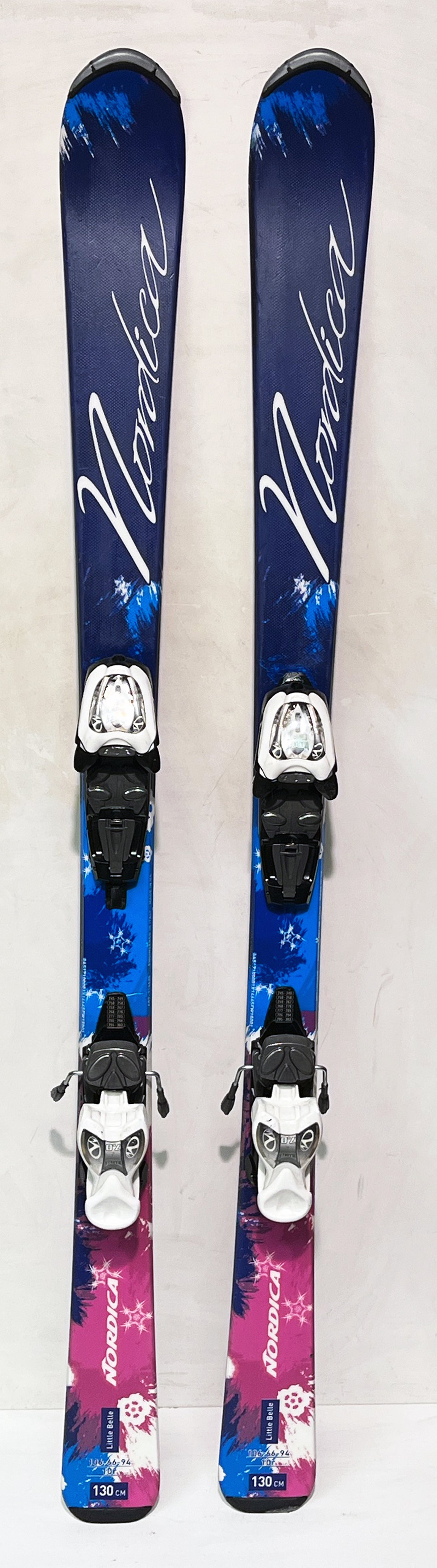 NORDICA LITTLE BELLE 130 cm