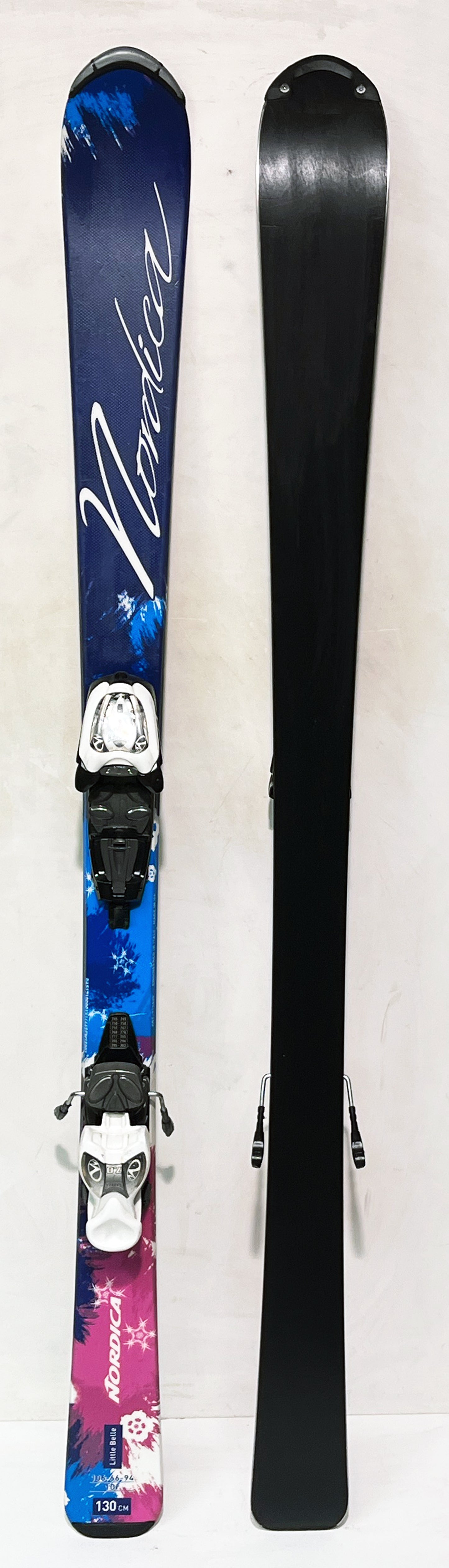 NORDICA LITTLE BELLE 130 cm