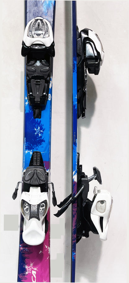 NORDICA LITTLE BELLE 130 cm