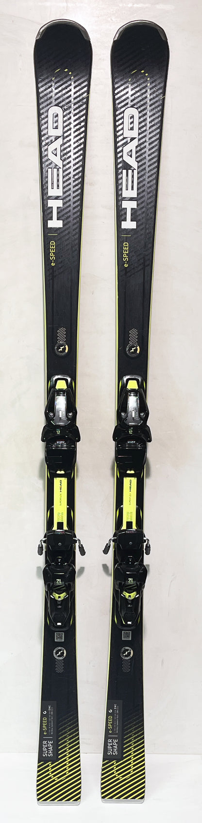 HEAD SUPERSHAPE e-SPEED 170 cm
