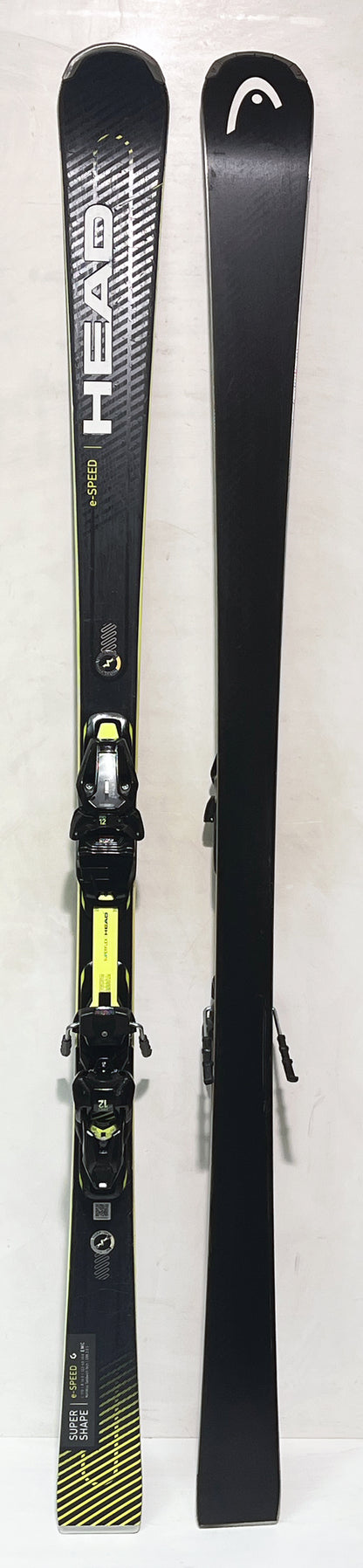 HEAD SUPERSHAPE e-SPEED 170 cm