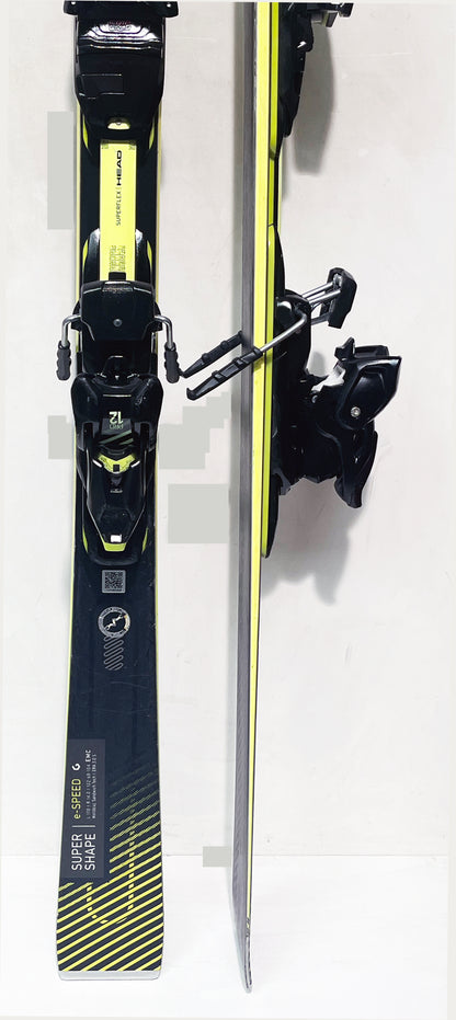 HEAD SUPERSHAPE e-SPEED 170 cm